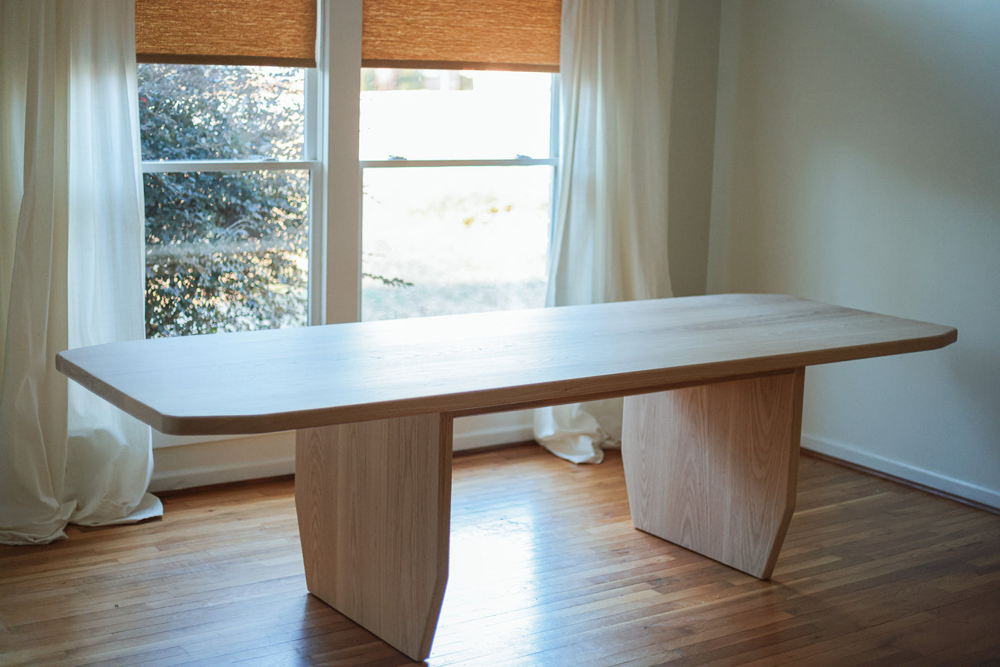 The Modern Slab Table