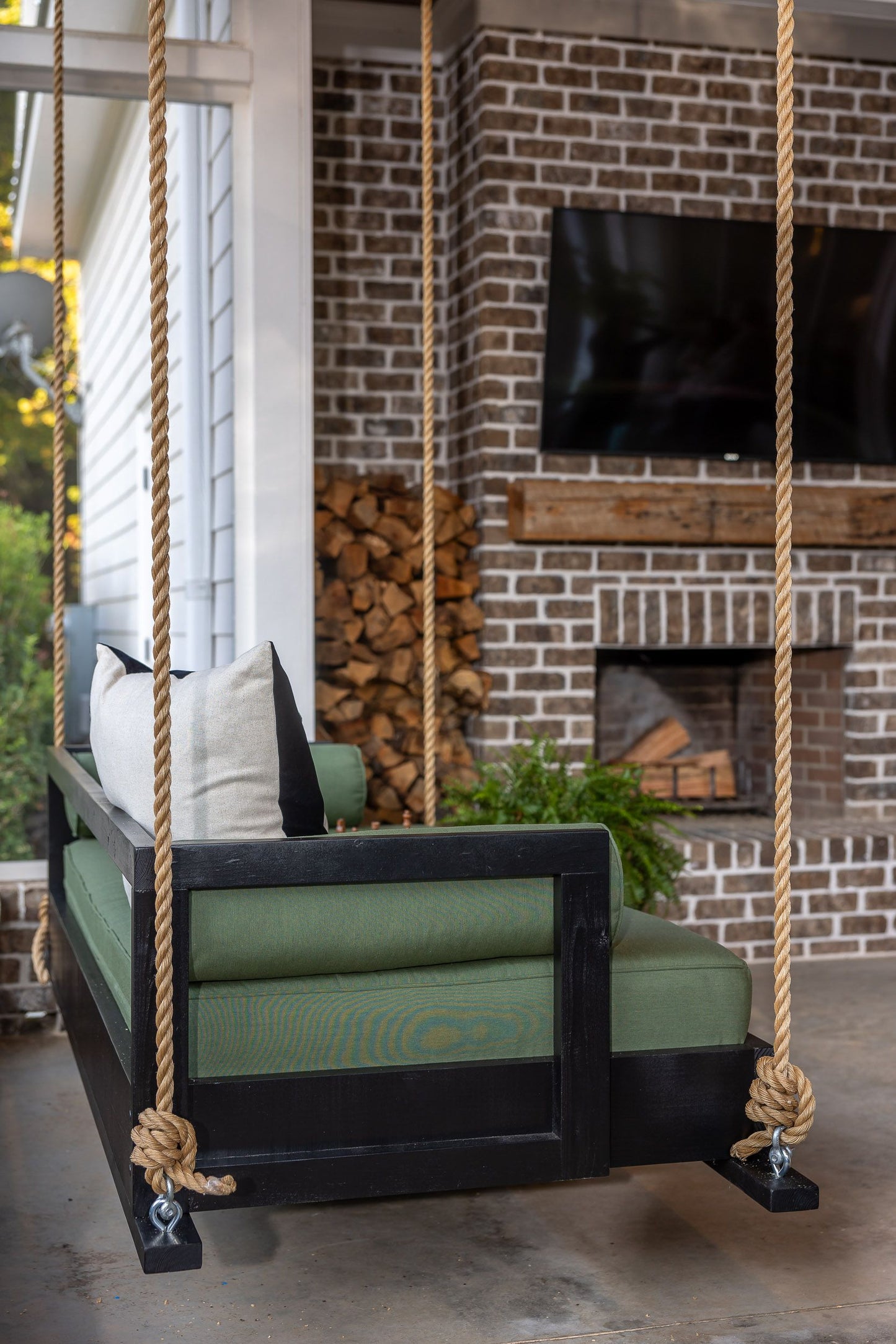 The Parker Bed Swing