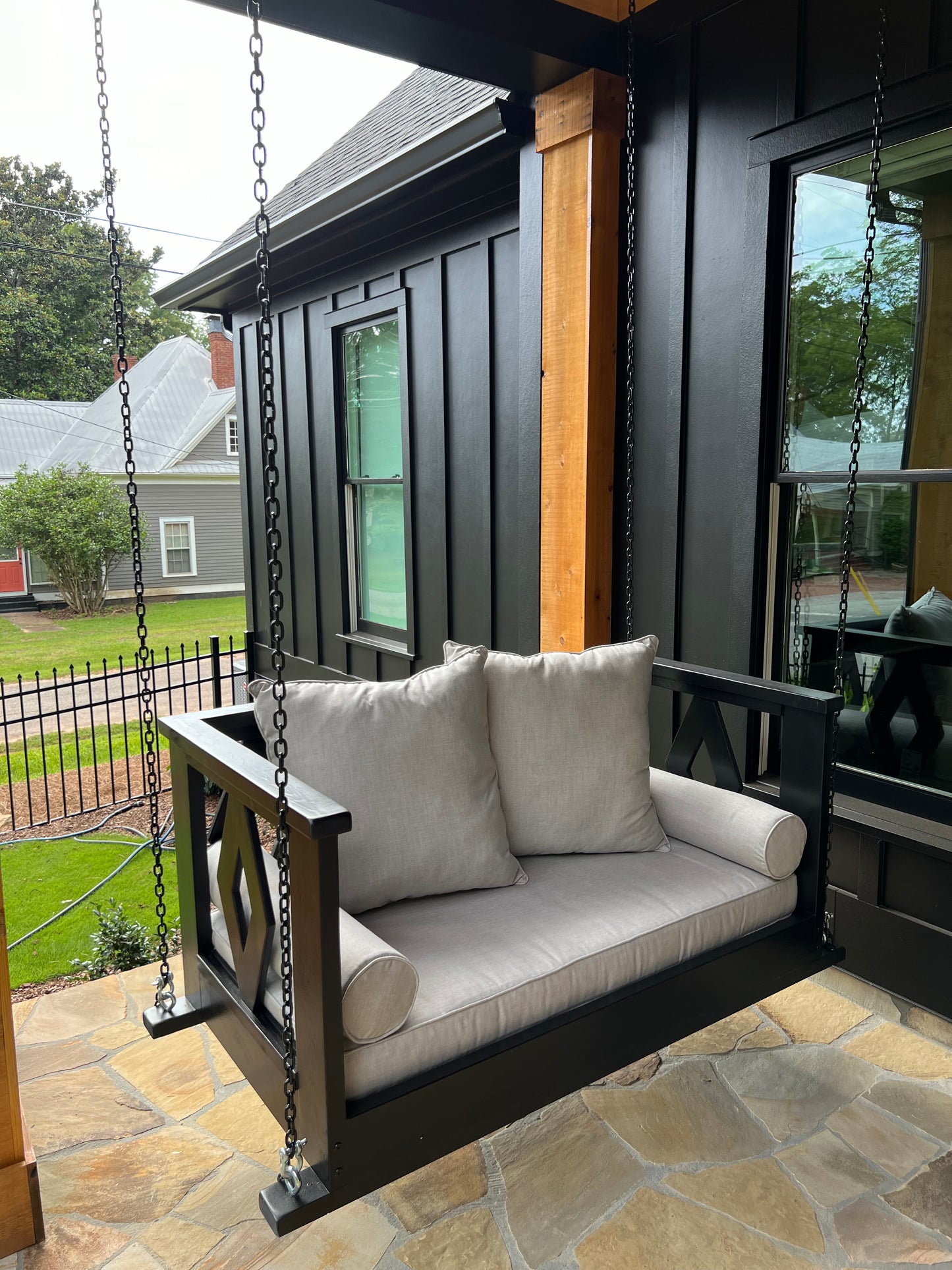 The Burton Bed Swing