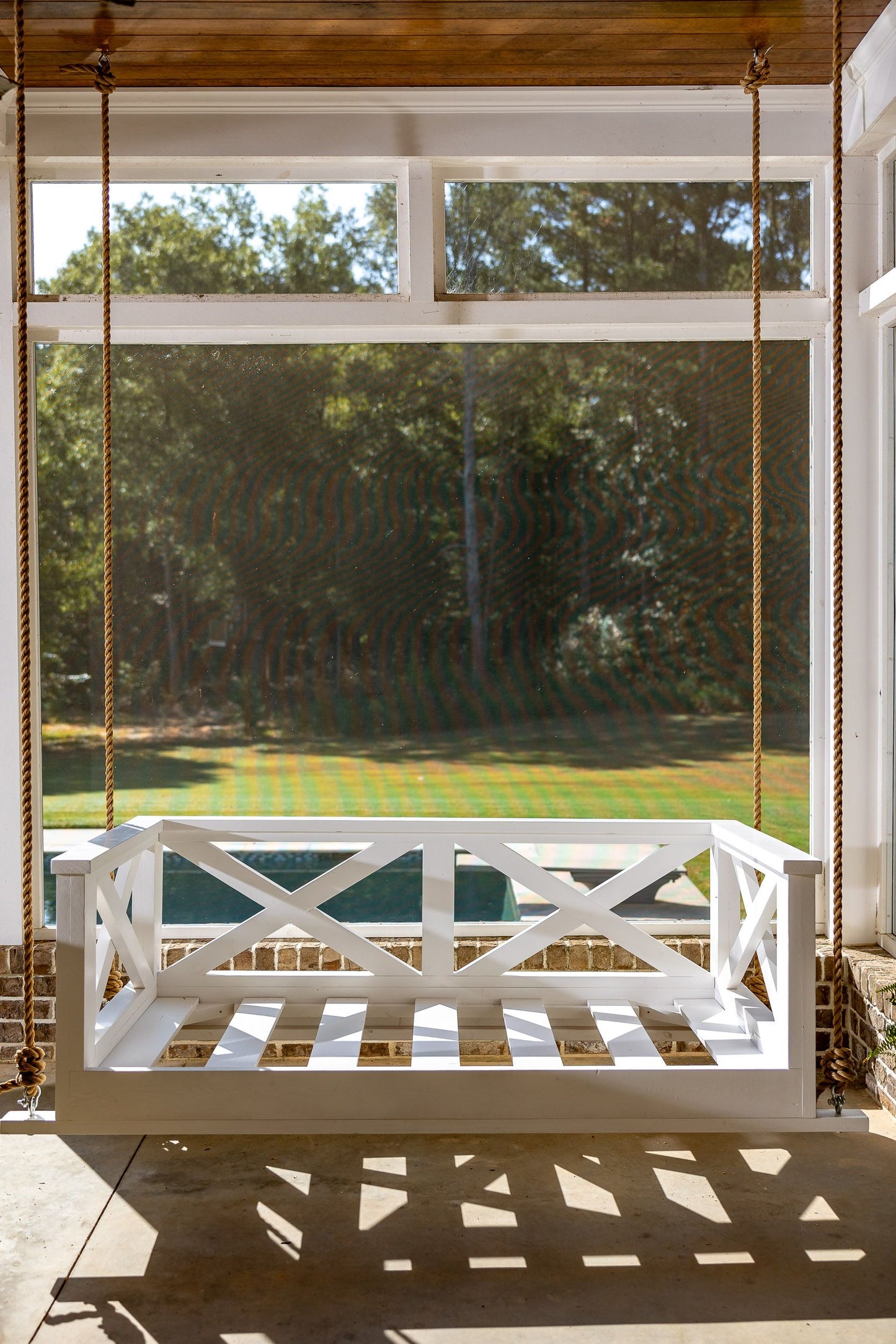 The Roselyn Bed Swing