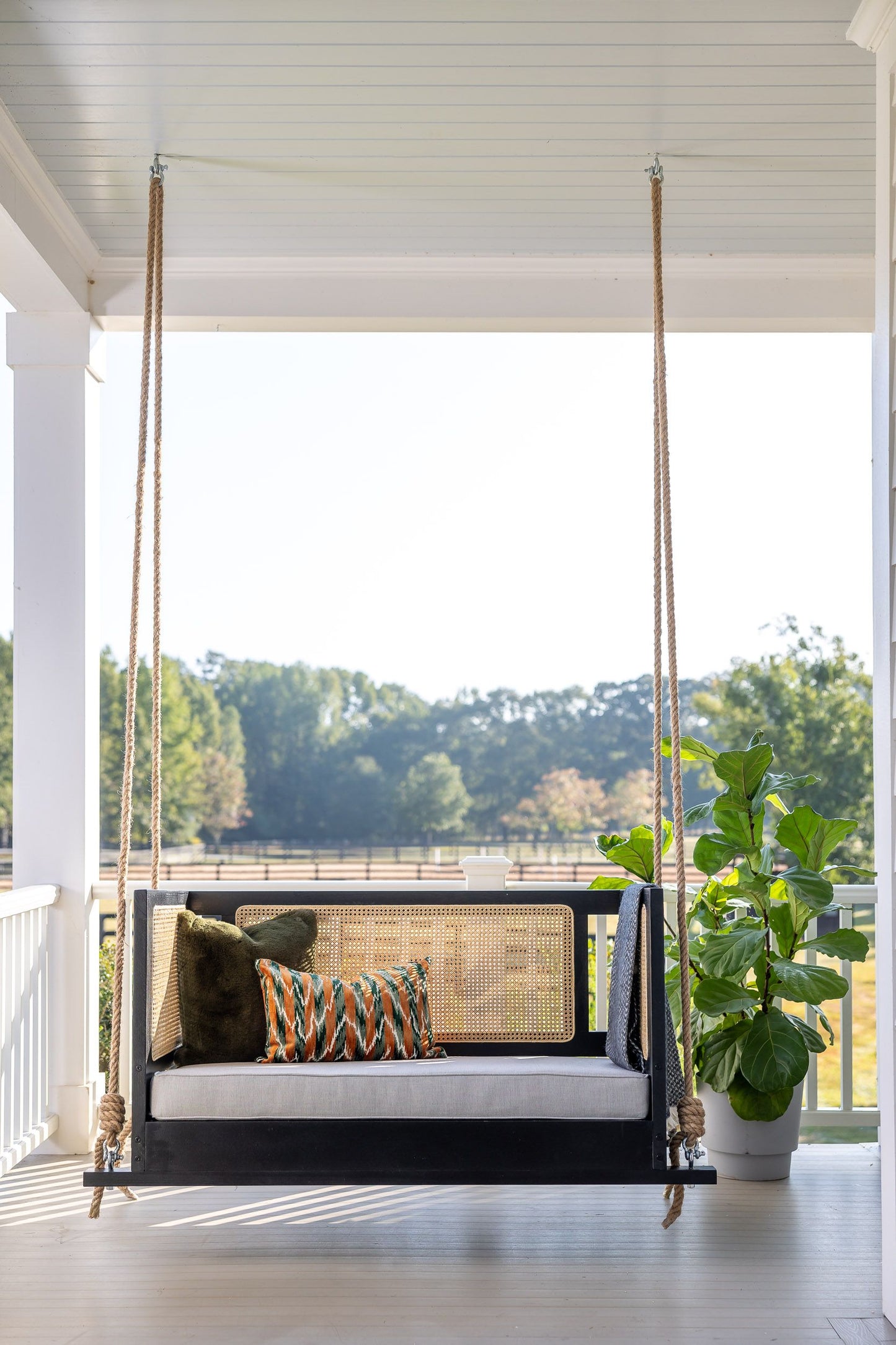 The Vinson Bed Swing