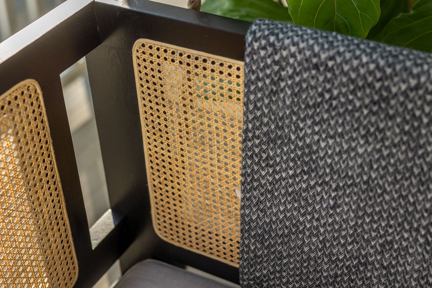 The Vinson Bed Swing