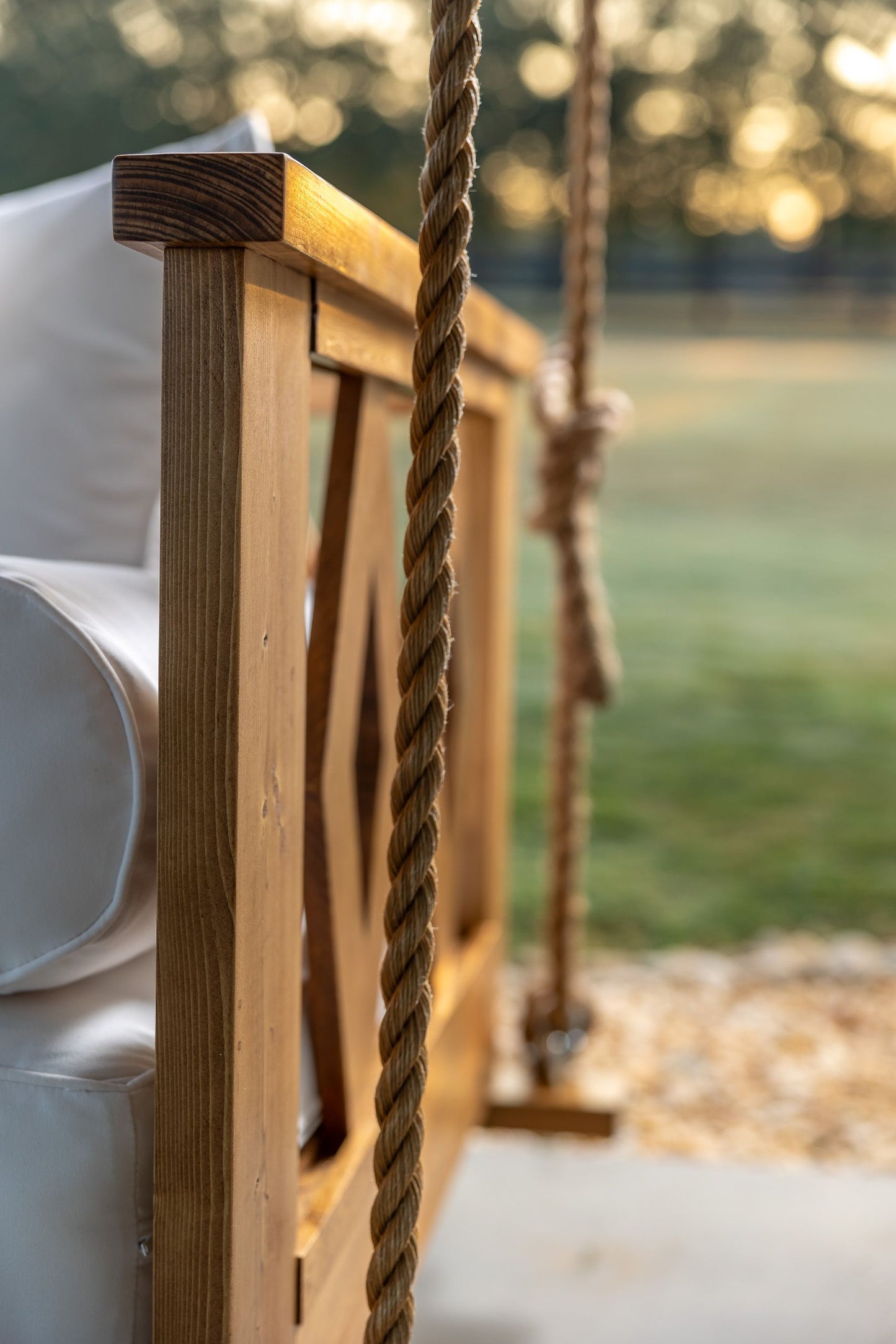 The Burton Bed Swing