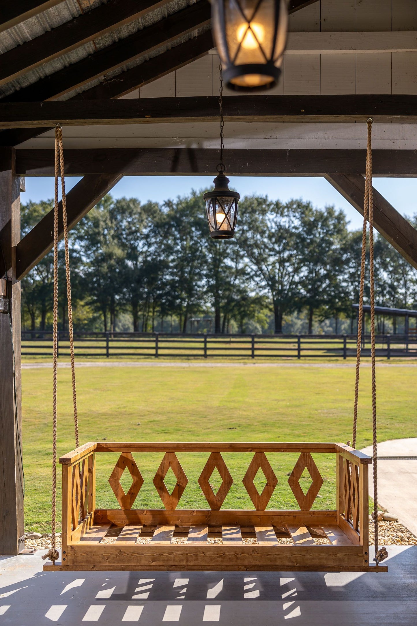 The Burton Bed Swing