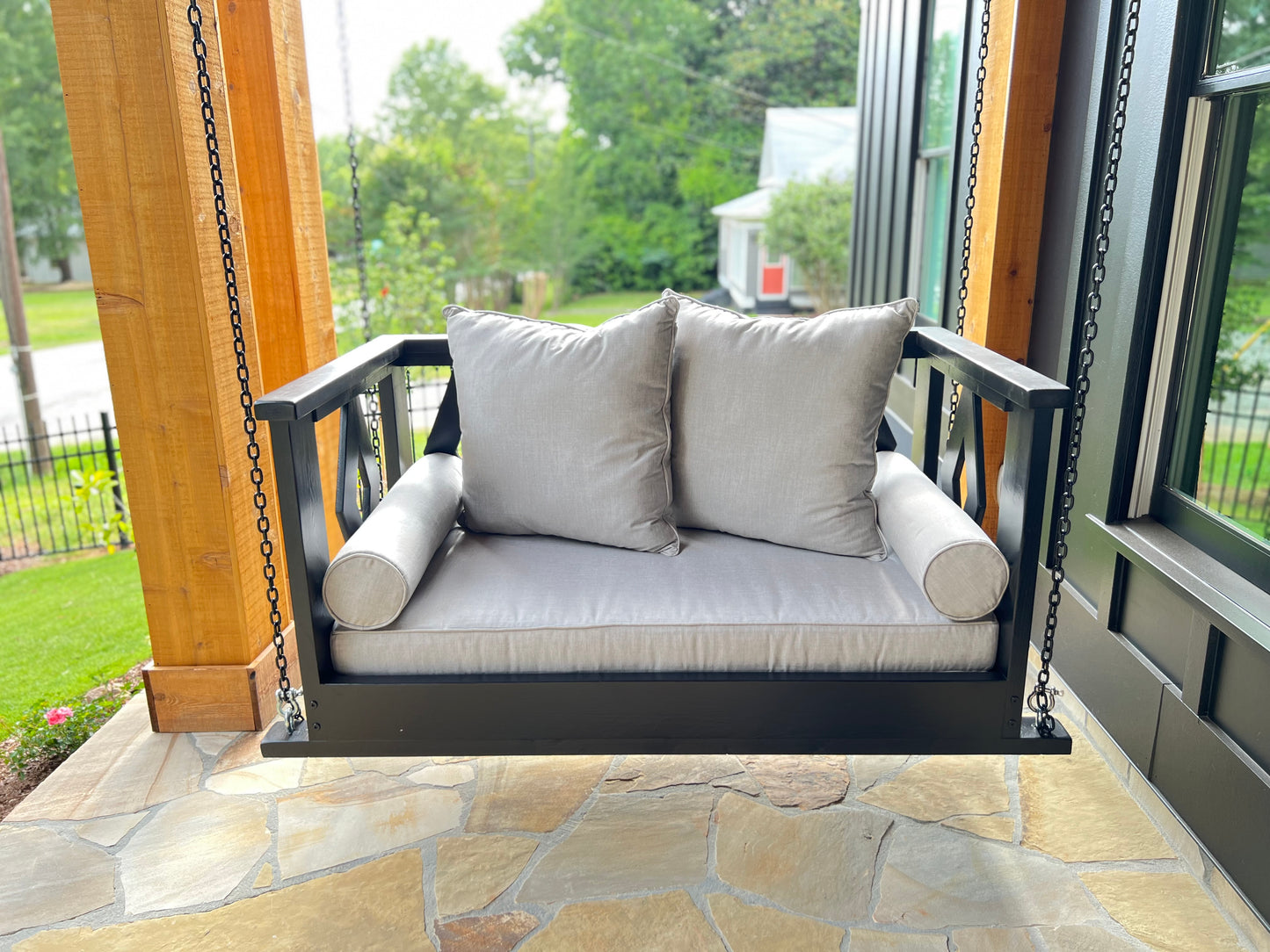 The Burton Bed Swing