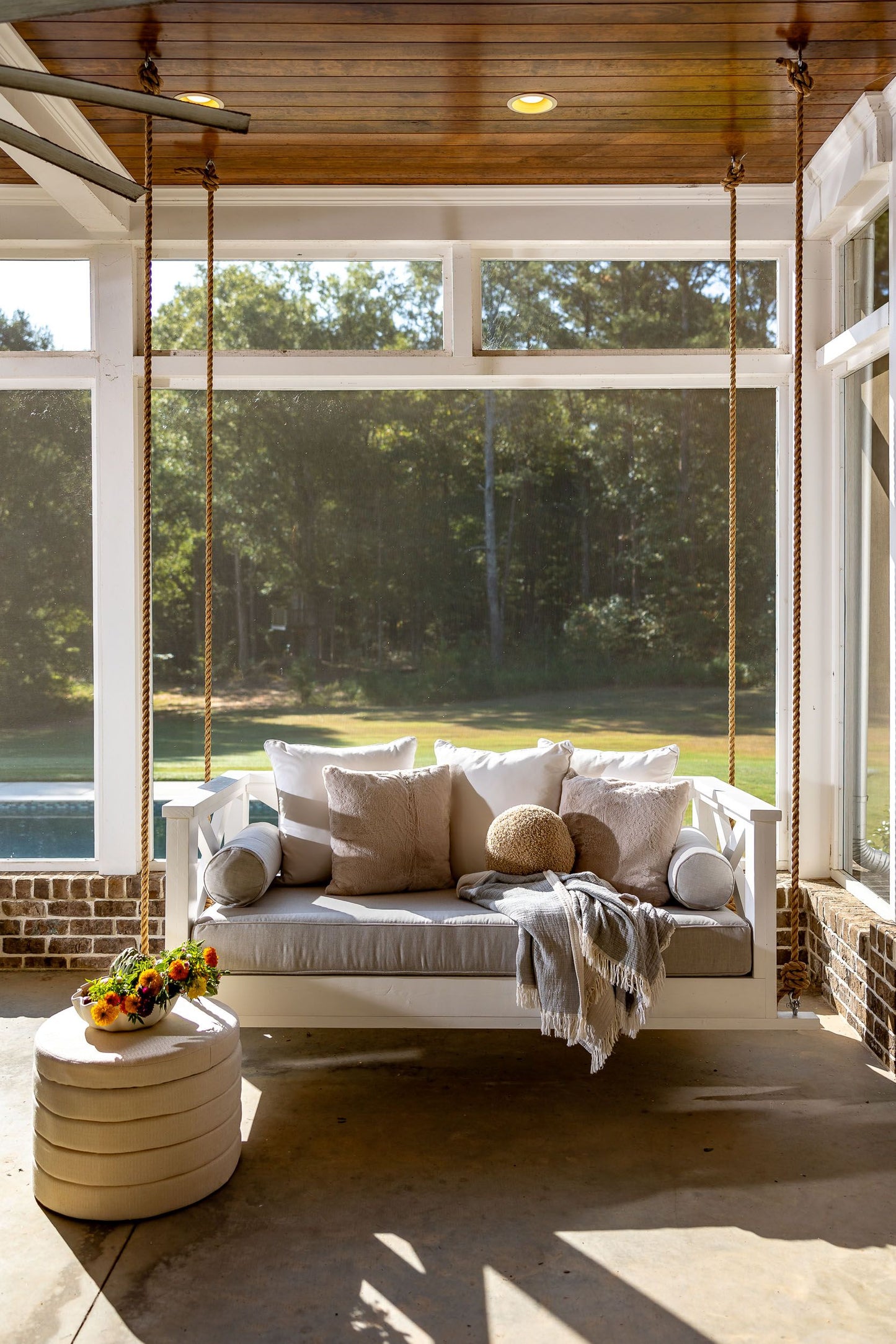The Roselyn Bed Swing