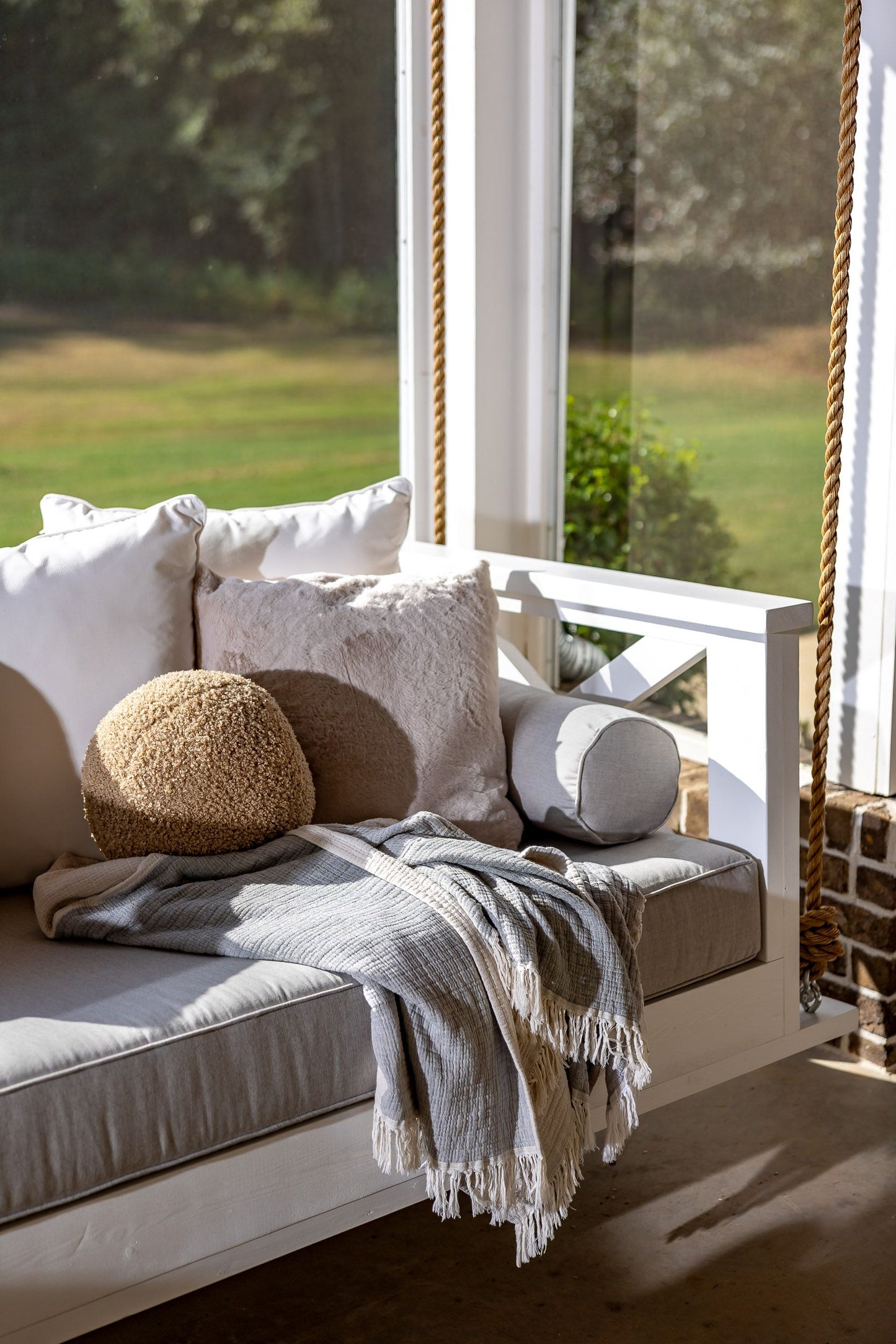 The Roselyn Bed Swing