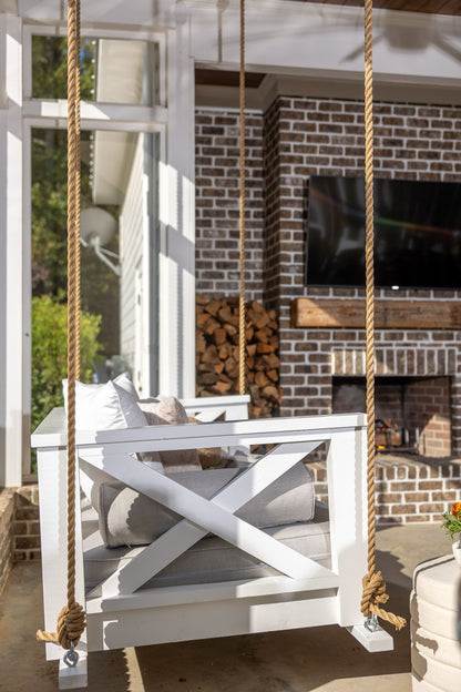 The Roselyn Bed Swing